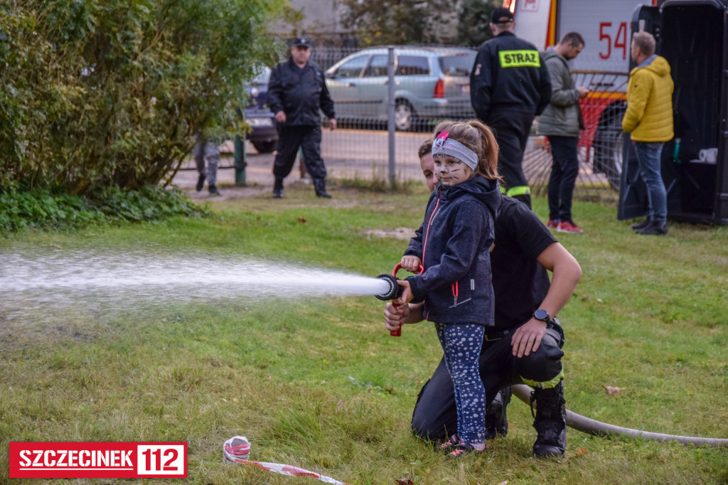 I Piknik Strażacki w Wierzchowie