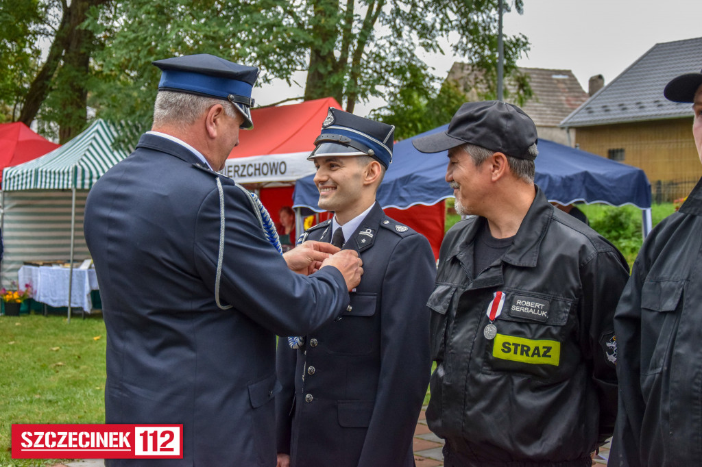 I Piknik Strażacki w Wierzchowie