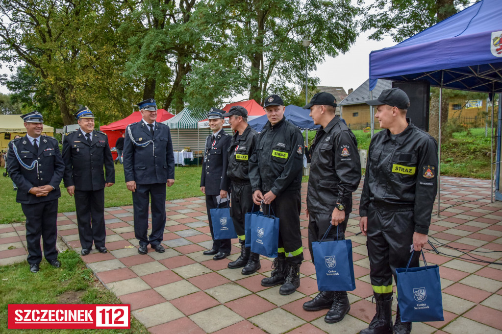 I Piknik Strażacki w Wierzchowie