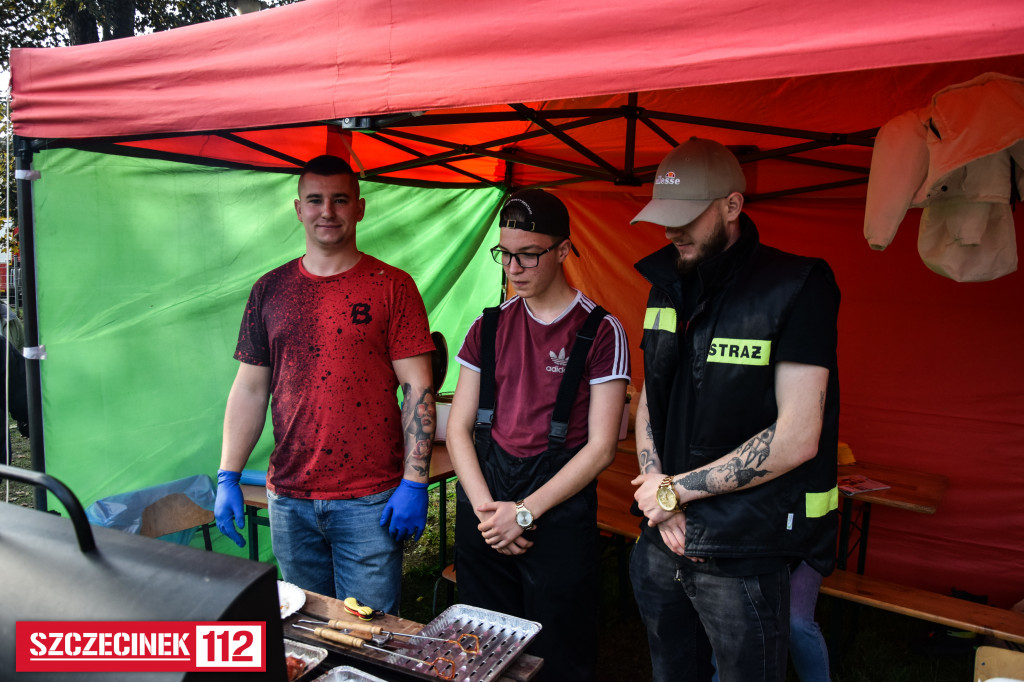 I Piknik Strażacki w Wierzchowie