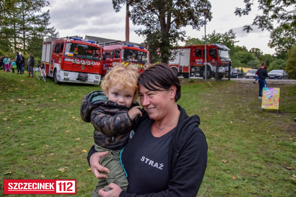 I Piknik Strażacki w Wierzchowie
