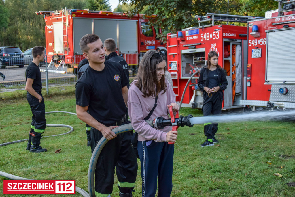 I Piknik Strażacki w Wierzchowie
