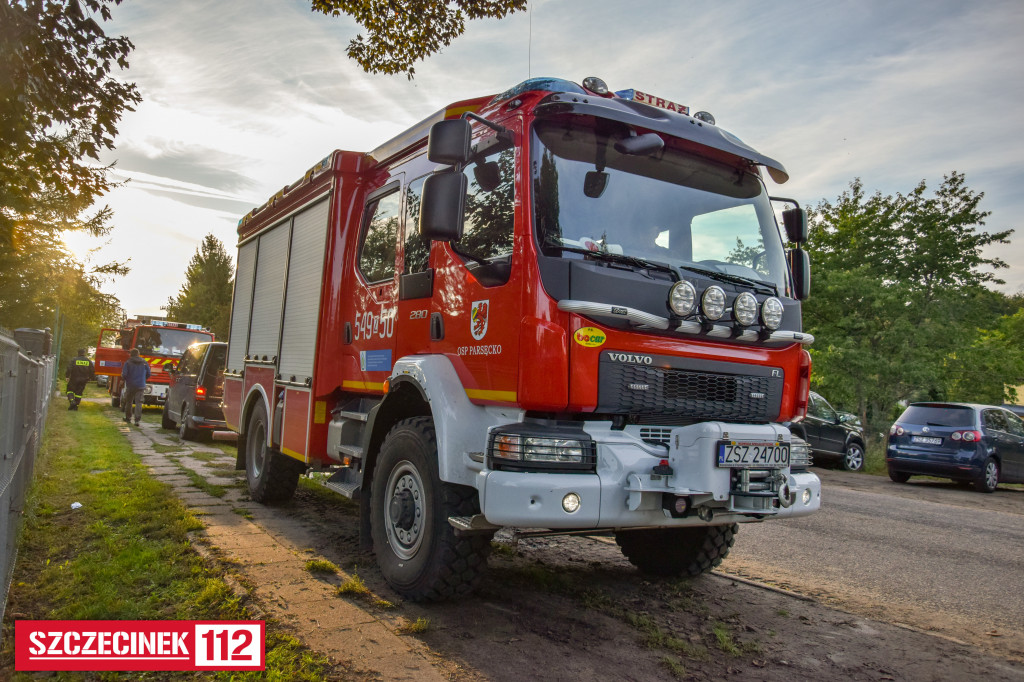 I Piknik Strażacki w Wierzchowie