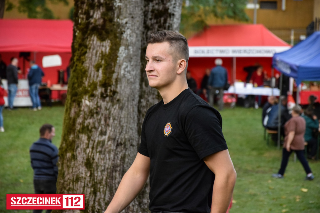 I Piknik Strażacki w Wierzchowie