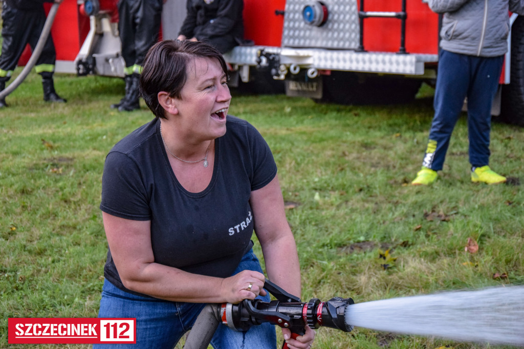 I Piknik Strażacki w Wierzchowie