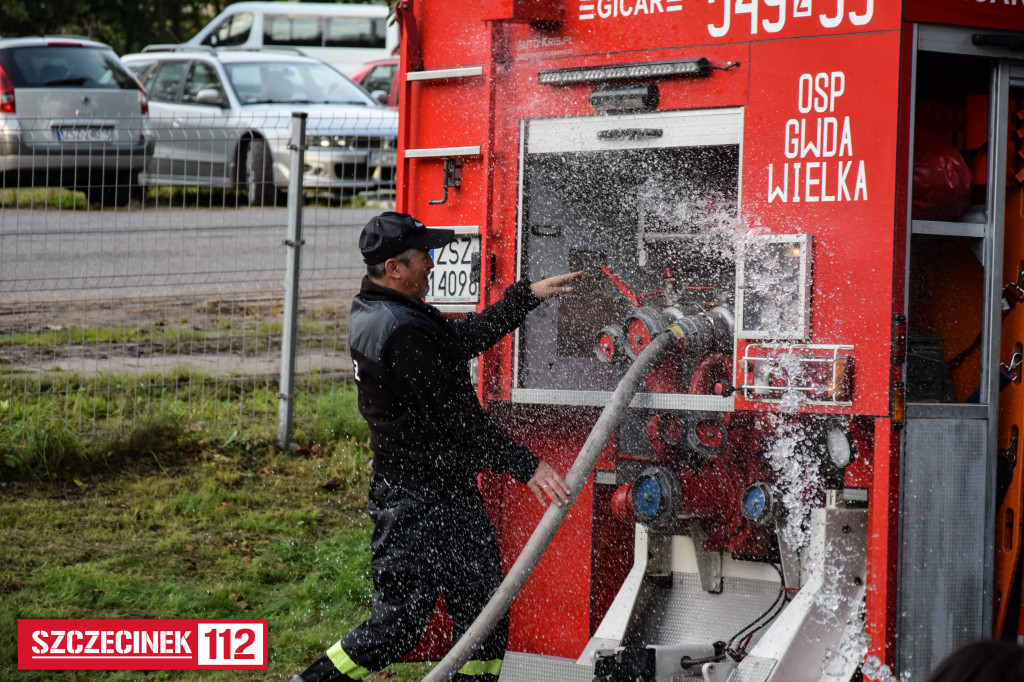 I Piknik Strażacki w Wierzchowie