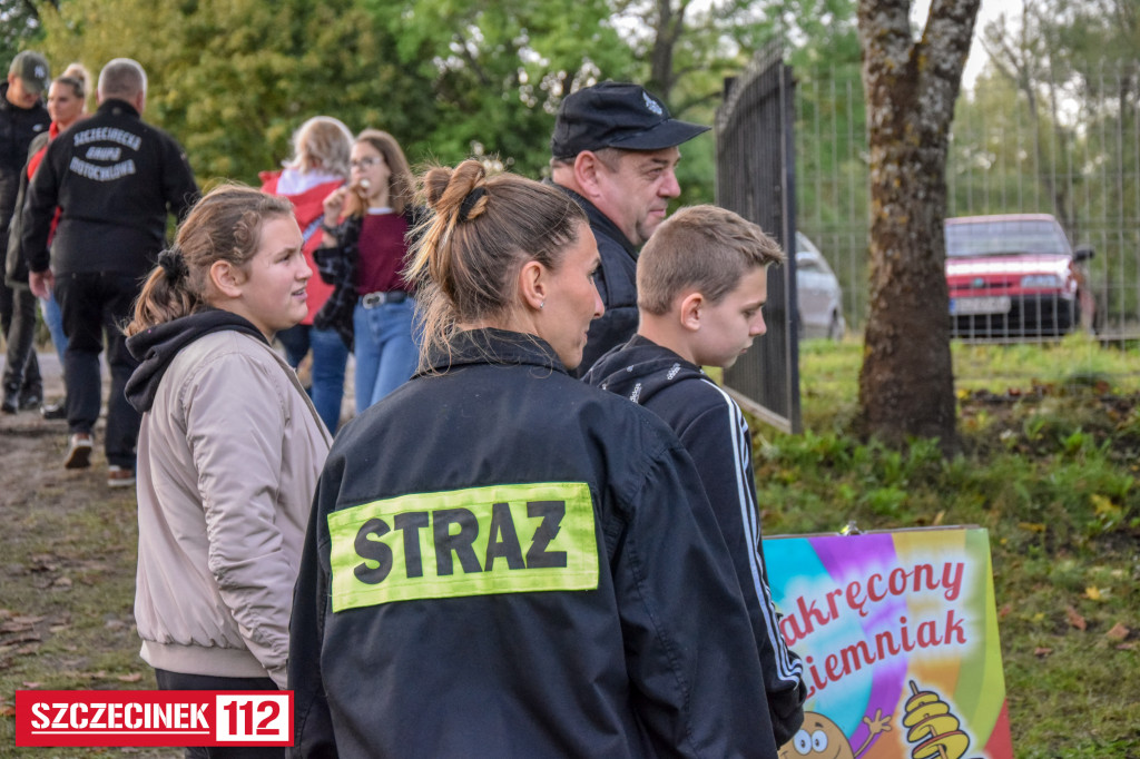 I Piknik Strażacki w Wierzchowie
