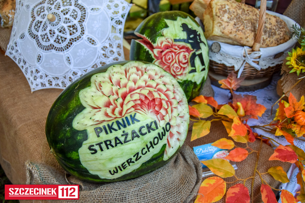 I Piknik Strażacki w Wierzchowie