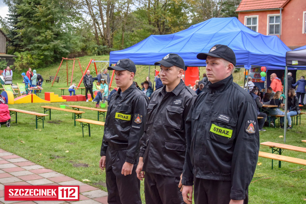 I Piknik Strażacki w Wierzchowie