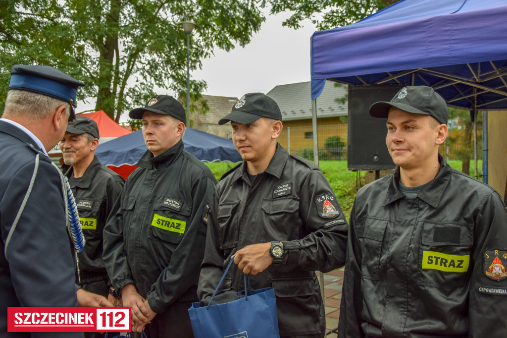 I Piknik Strażacki w Wierzchowie