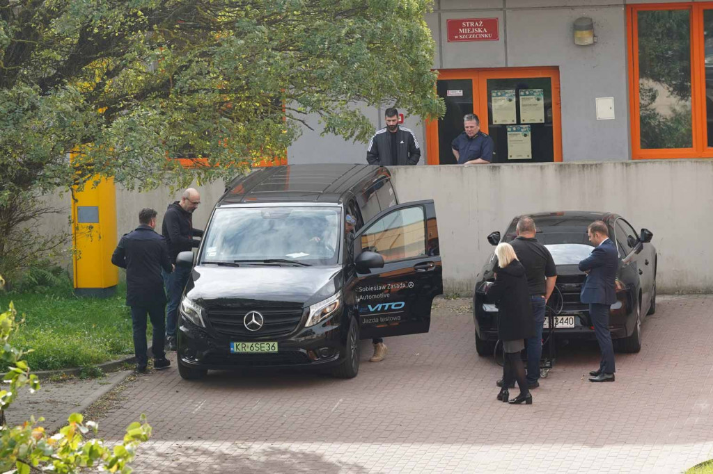 Tak będzie wyglądał nowy samochód straży miejskiej? Ruszyły testy elektrycznego auta