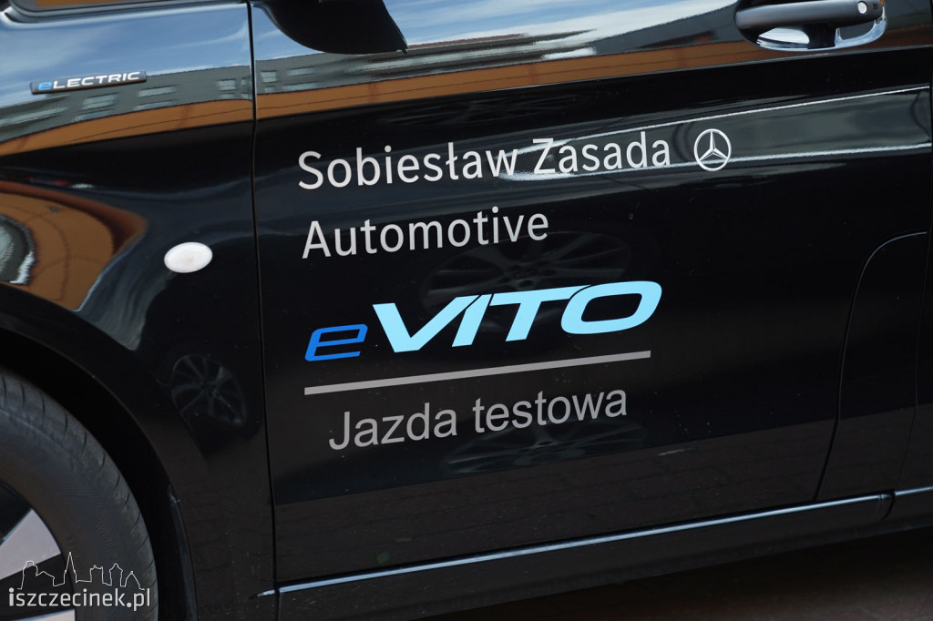 Tak będzie wyglądał nowy samochód straży miejskiej? Ruszyły testy elektrycznego auta
