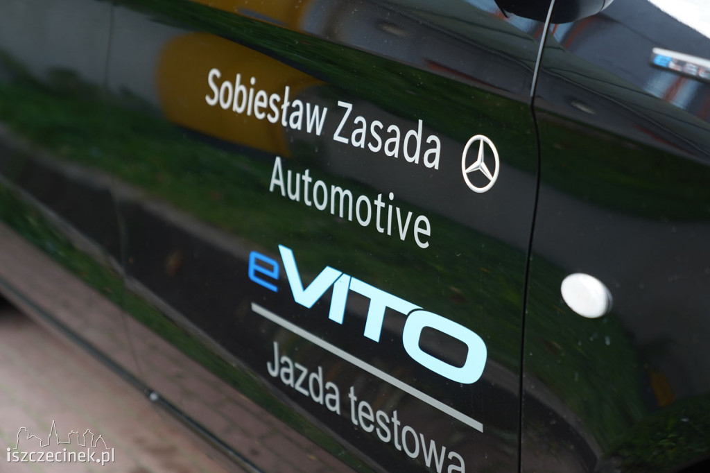 Tak będzie wyglądał nowy samochód straży miejskiej? Ruszyły testy elektrycznego auta