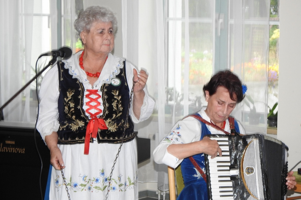 Dzień Mieszkańca w broneńskim DPS