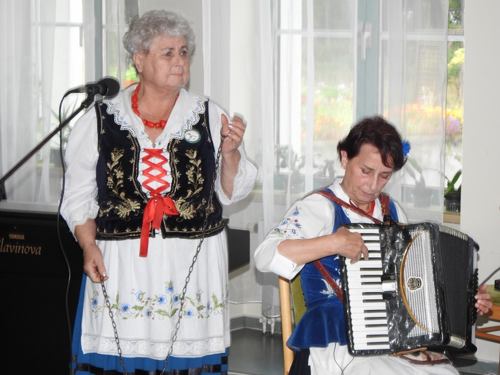 Dzień Mieszkańca w broneńskim DPS