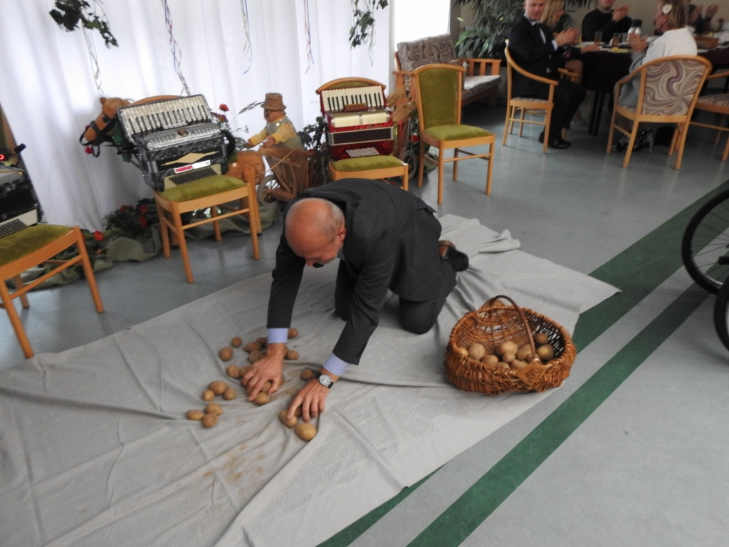 Dzień Mieszkańca w broneńskim DPS