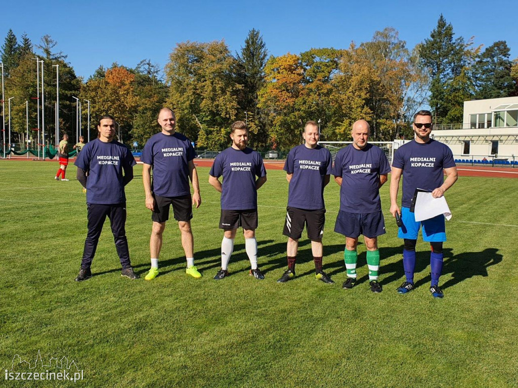 Szczecineckie Kopanie Piłki, czyli turniej sportowy z przymrużeniem oka