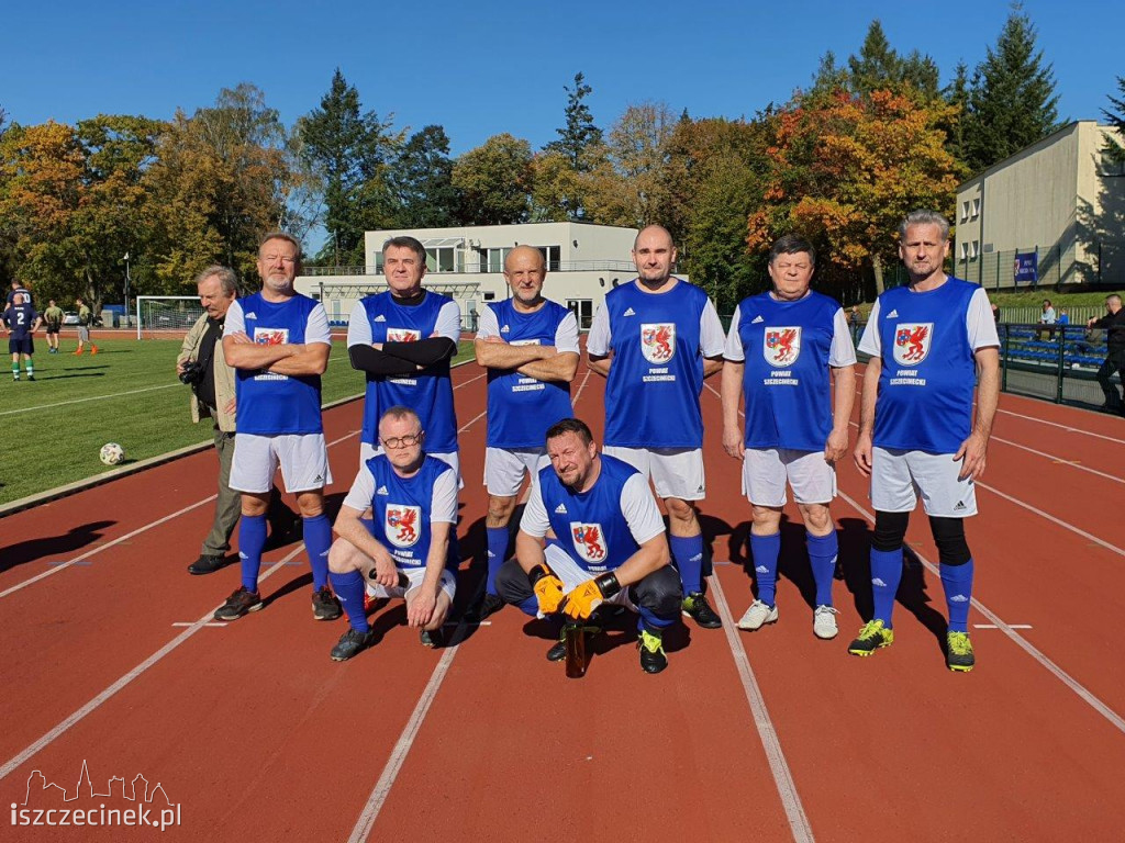 Szczecineckie Kopanie Piłki, czyli turniej sportowy z przymrużeniem oka