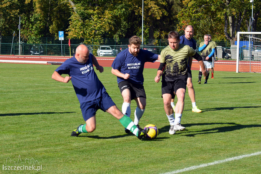 Szczecineckie Kopanie Piłki, czyli turniej sportowy z przymrużeniem oka