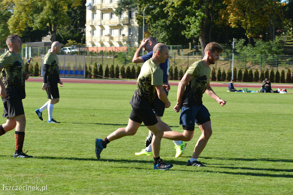 Szczecineckie Kopanie Piłki, czyli turniej sportowy z przymrużeniem oka