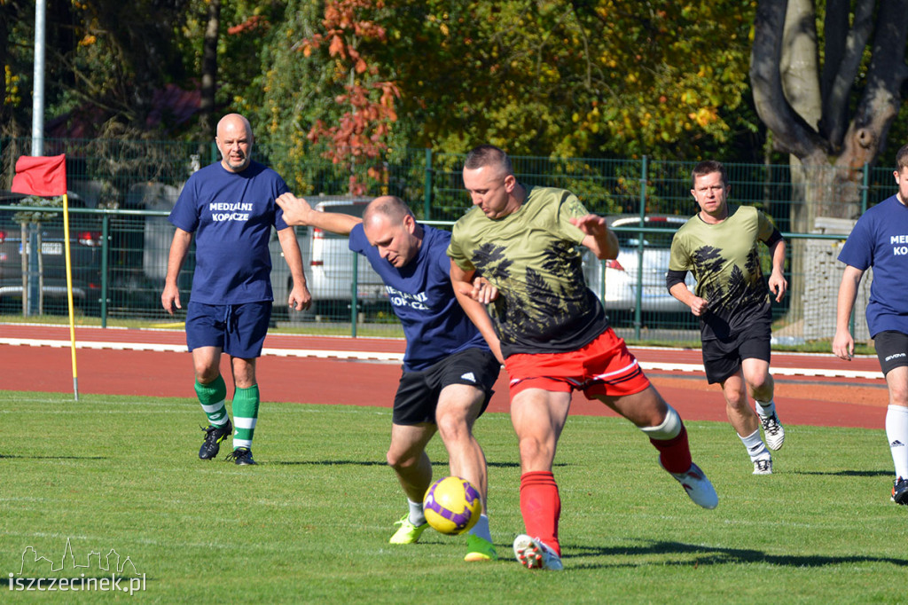 Szczecineckie Kopanie Piłki, czyli turniej sportowy z przymrużeniem oka