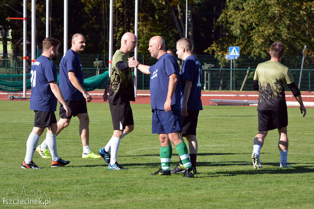 Szczecineckie Kopanie Piłki, czyli turniej sportowy z przymrużeniem oka