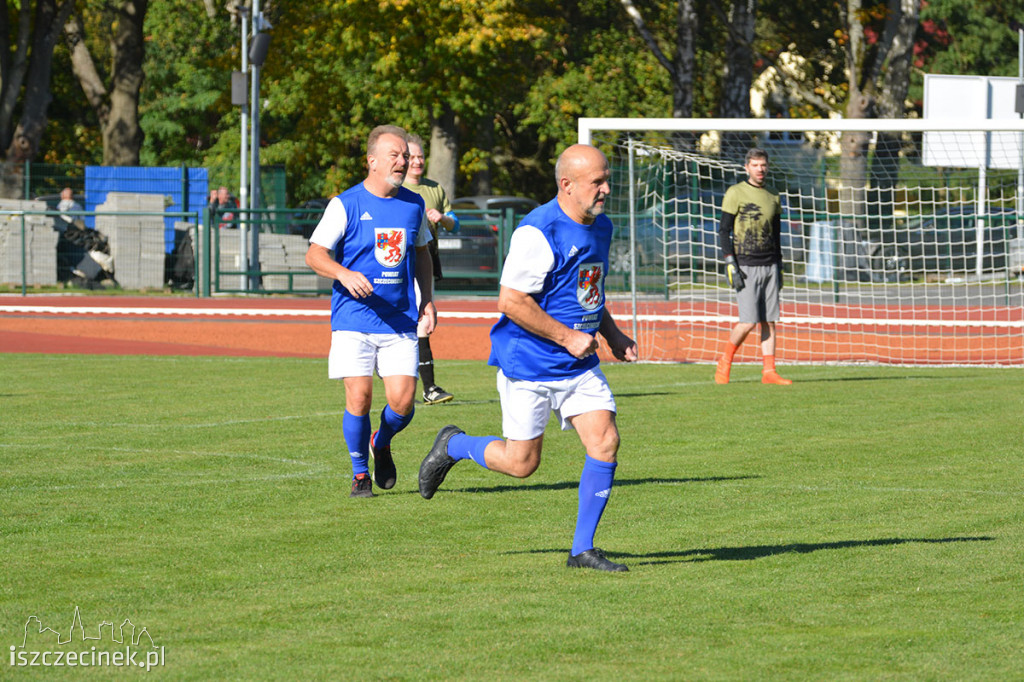 Szczecineckie Kopanie Piłki, czyli turniej sportowy z przymrużeniem oka