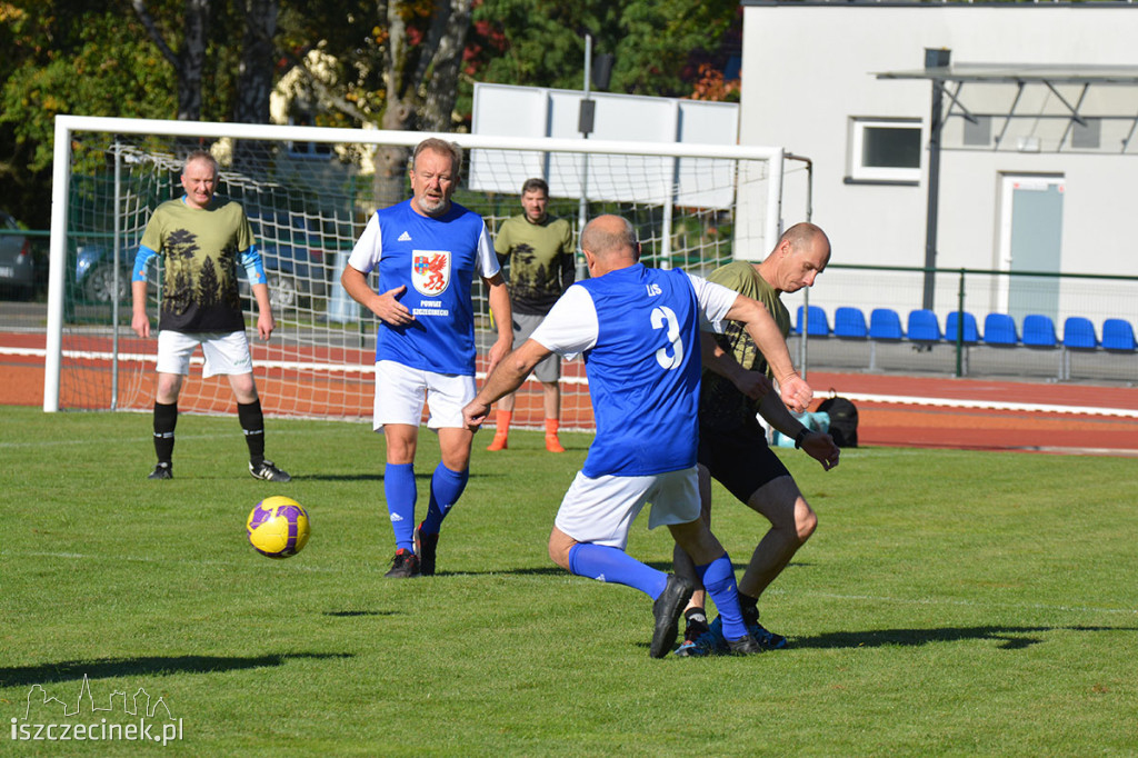 Szczecineckie Kopanie Piłki, czyli turniej sportowy z przymrużeniem oka