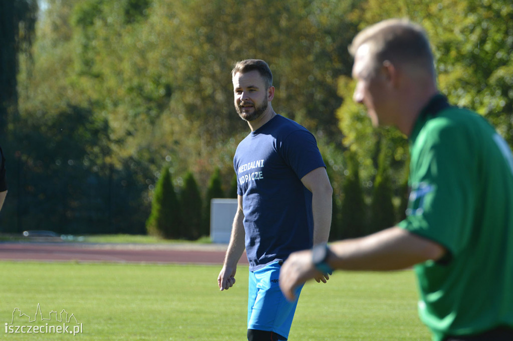 Szczecineckie Kopanie Piłki, czyli turniej sportowy z przymrużeniem oka