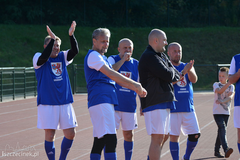 Szczecineckie Kopanie Piłki, czyli turniej sportowy z przymrużeniem oka