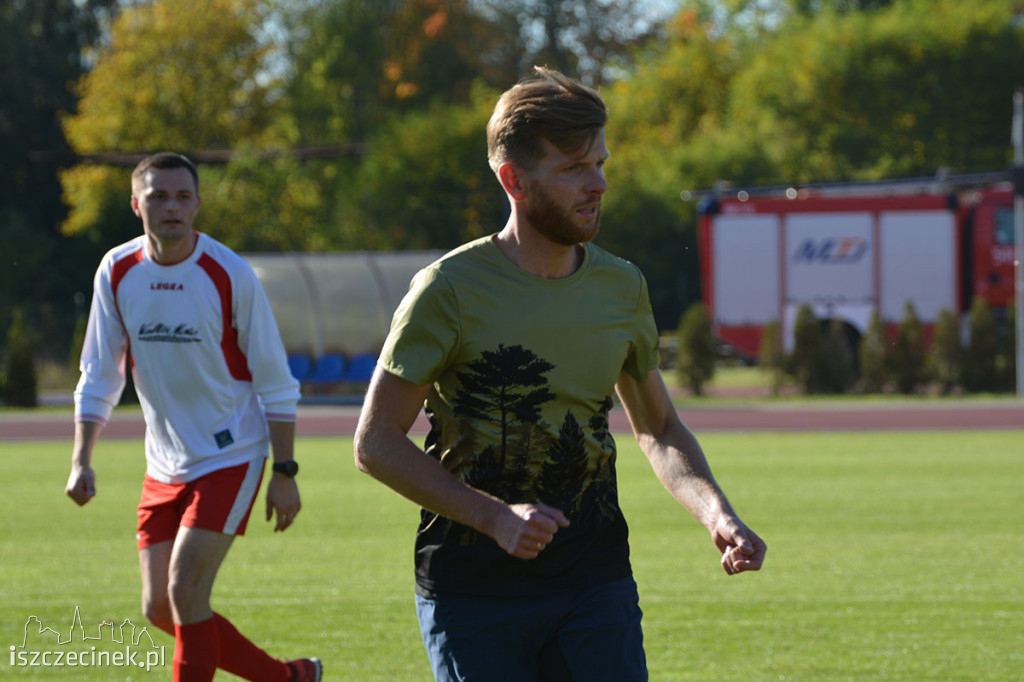 Szczecineckie Kopanie Piłki, czyli turniej sportowy z przymrużeniem oka