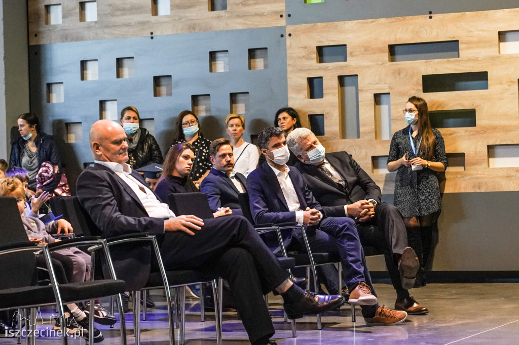 Koszaliński Uniwersytet Dzieci i Młodzieży zainaugurował rok akademicki 2021/2022