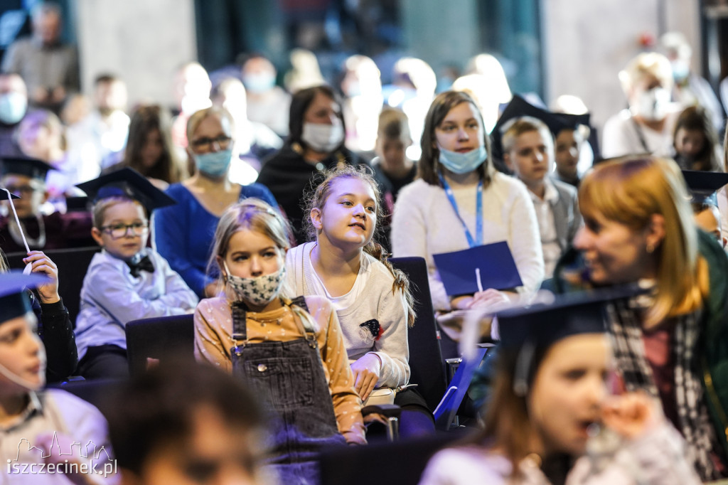 Koszaliński Uniwersytet Dzieci i Młodzieży zainaugurował rok akademicki 2021/2022