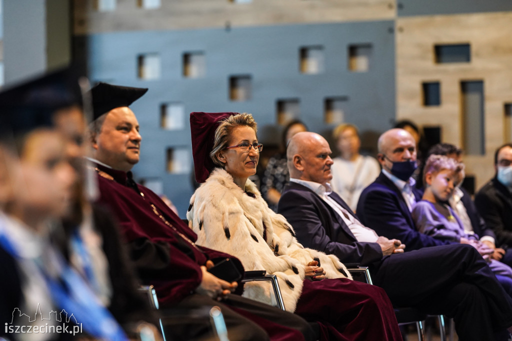 Koszaliński Uniwersytet Dzieci i Młodzieży zainaugurował rok akademicki 2021/2022