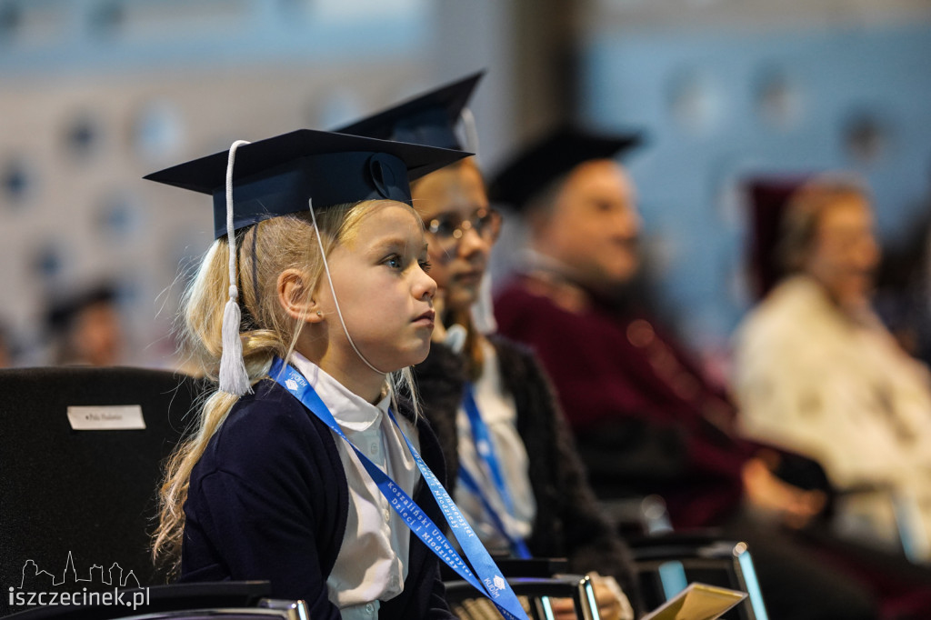 Koszaliński Uniwersytet Dzieci i Młodzieży zainaugurował rok akademicki 2021/2022