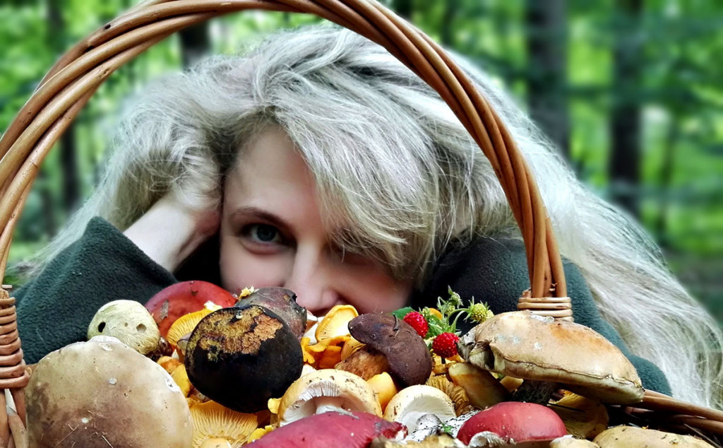 Beata Bilska-Zaleska: grzyby to pasja całoroczna