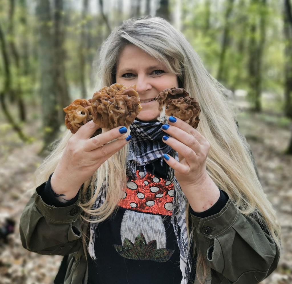 Beata Bilska-Zaleska: grzyby to pasja całoroczna