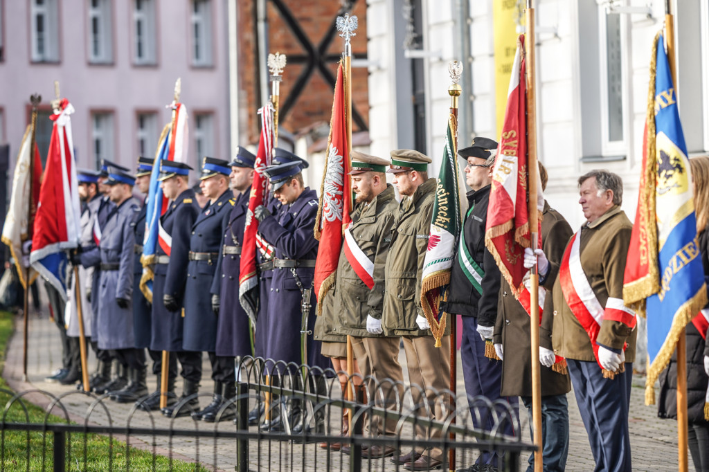 Obchody Narodowego Święta Niepodległości w Szczecinku ??