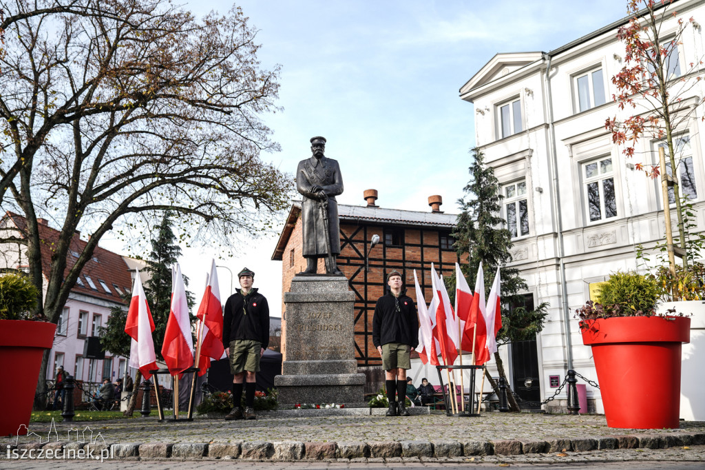 Obchody Narodowego Święta Niepodległości w Szczecinku ??