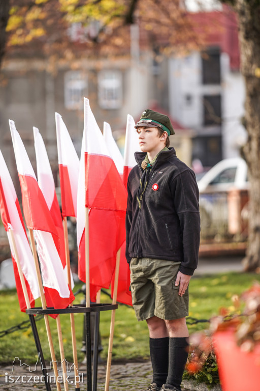 Obchody Narodowego Święta Niepodległości w Szczecinku ??