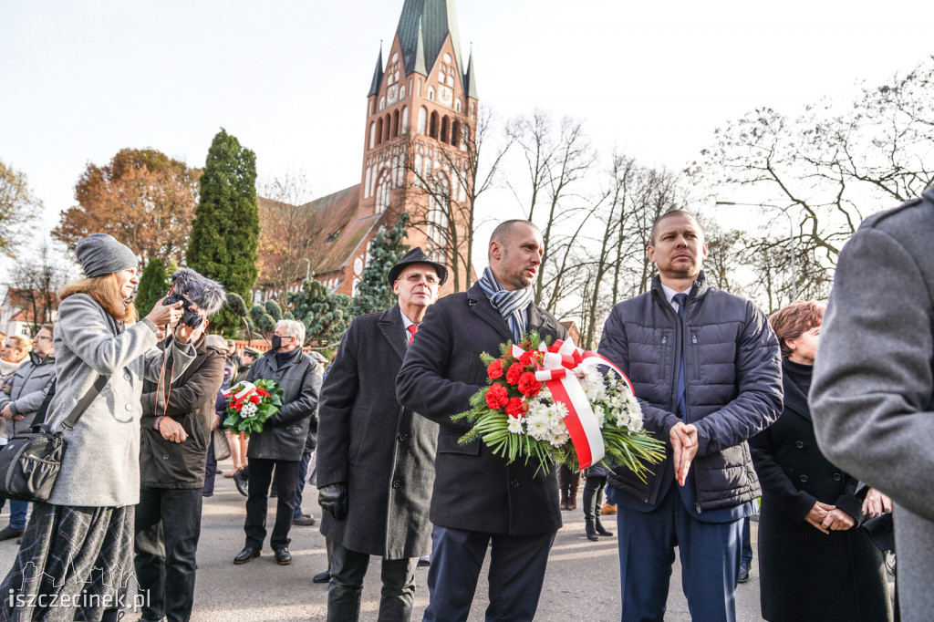 Obchody Narodowego Święta Niepodległości w Szczecinku ??