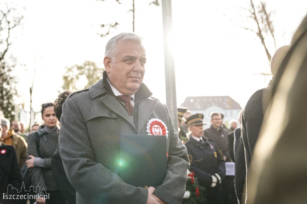 Obchody Narodowego Święta Niepodległości w Szczecinku ??