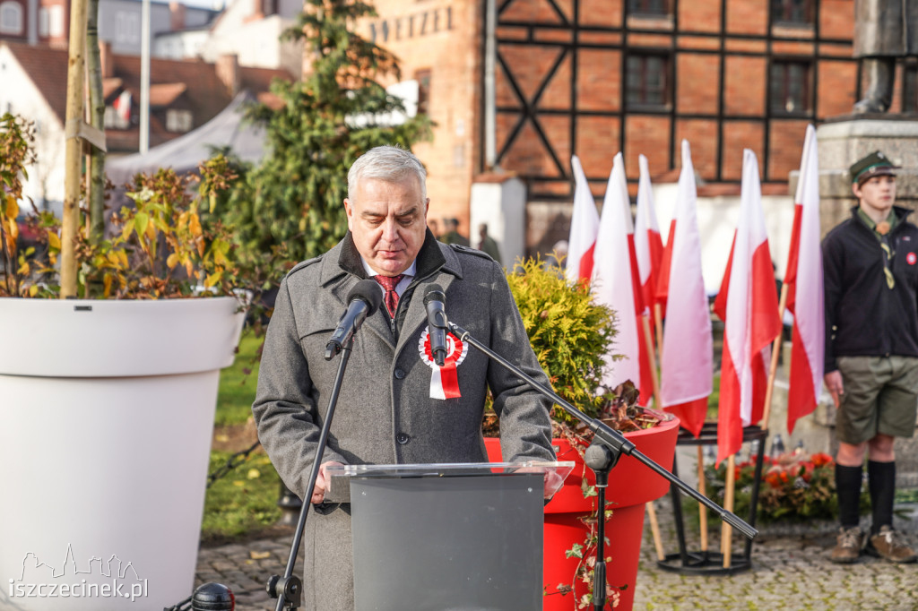 Obchody Narodowego Święta Niepodległości w Szczecinku ??