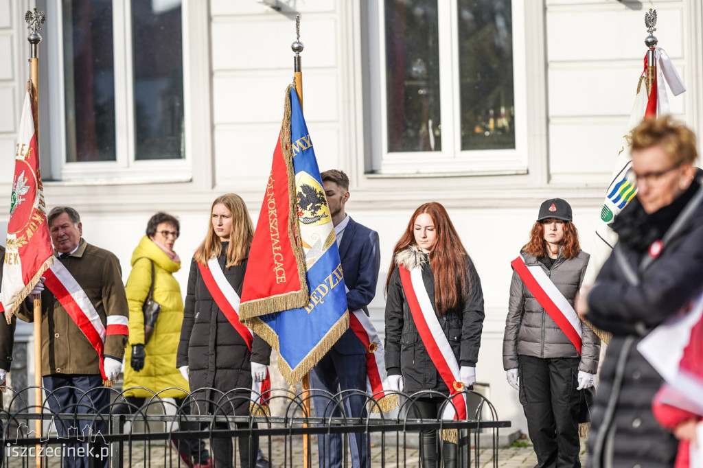 Obchody Narodowego Święta Niepodległości w Szczecinku ??