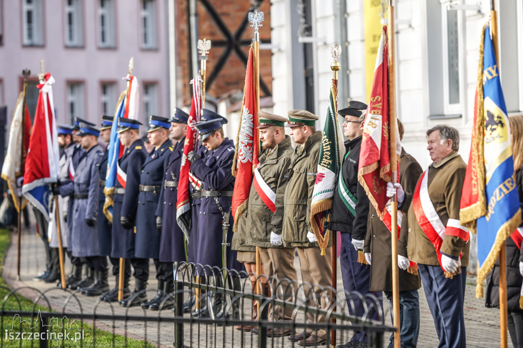 Obchody Narodowego Święta Niepodległości w Szczecinku ??