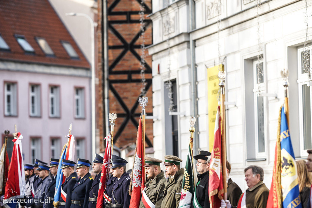 Obchody Narodowego Święta Niepodległości w Szczecinku ??