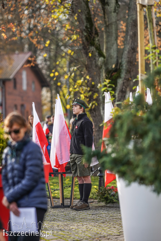 Obchody Narodowego Święta Niepodległości w Szczecinku ??