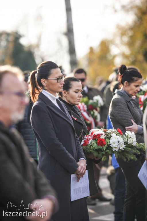 Obchody Narodowego Święta Niepodległości w Szczecinku ??