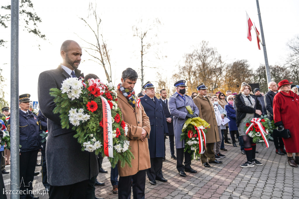 Obchody Narodowego Święta Niepodległości w Szczecinku ??