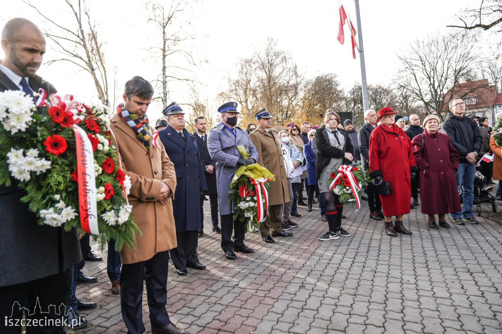 Obchody Narodowego Święta Niepodległości w Szczecinku ??